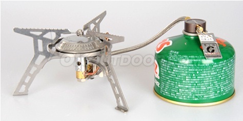 Camping Stove US$22.50