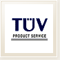 TÜV product testing