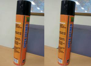 540ml 7X PURIFIED LIGHTER BUTANE GAS CARTRIDGE US$1.54