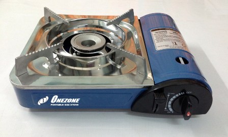 PORTABLE GAS STOVE BDN-200 US$ 6.70