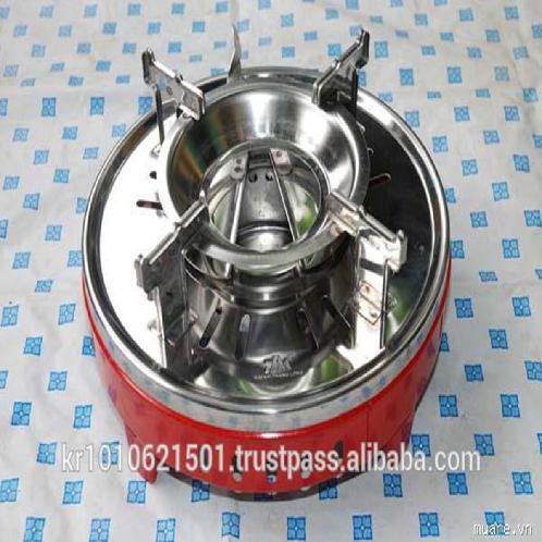 Stainless Steel Alcohol Burner