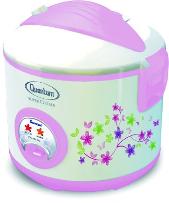 QSC-212 GP Electric Rice Cooker