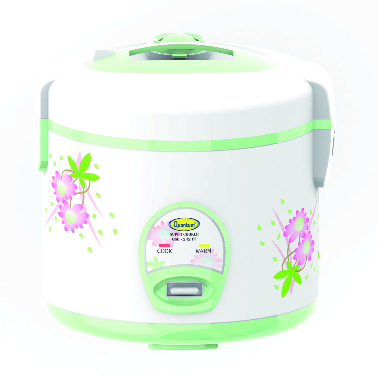 QSC-242 PF Electric Rice Cooker