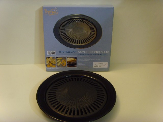 TBP-1 Non-Stick BBQ Grill Plate