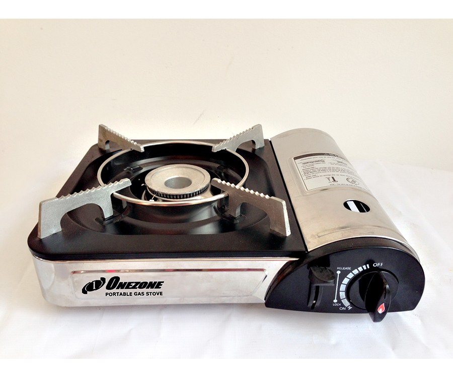 PORTABLE GAS STOVE: MODEL BDN-400 US$7.22