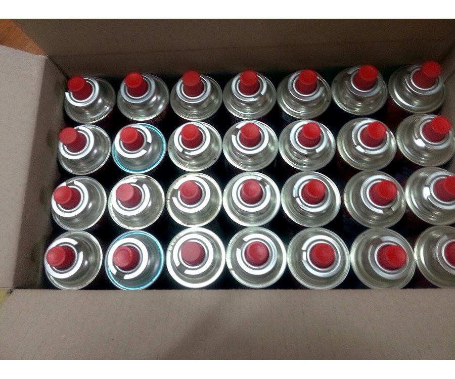 Refill Empty Butane Gas CartridgeUS$0.18